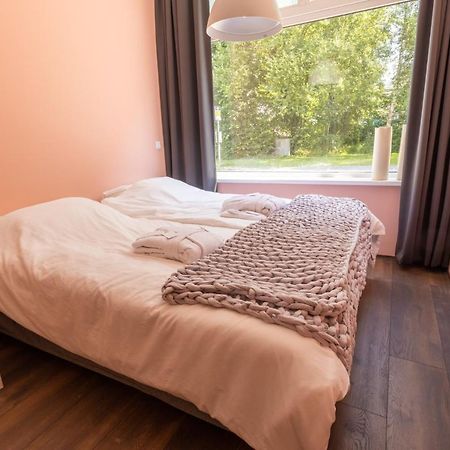 Hotel Leeuwerik Bad Nieuweschans Eksteriør bilde