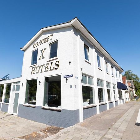 Hotel Leeuwerik Bad Nieuweschans Eksteriør bilde