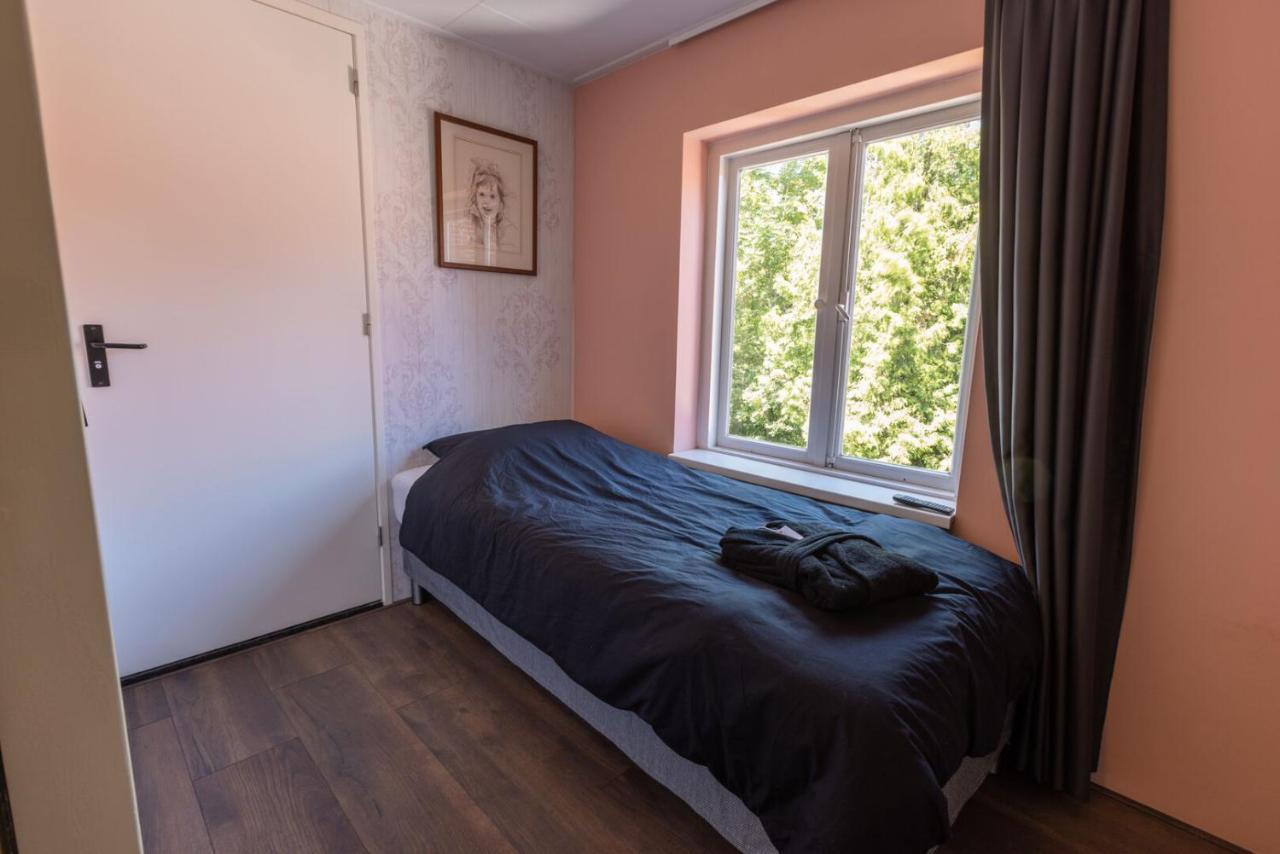 Hotel Leeuwerik Bad Nieuweschans Eksteriør bilde