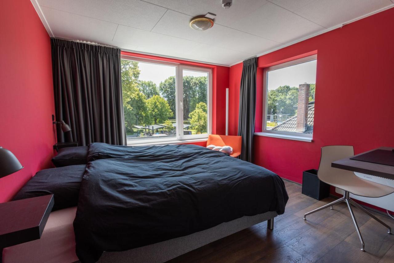 Hotel Leeuwerik Bad Nieuweschans Eksteriør bilde