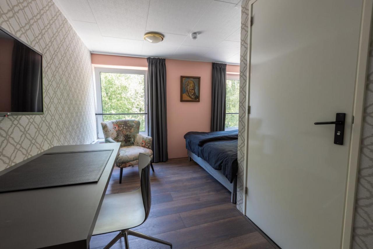 Hotel Leeuwerik Bad Nieuweschans Eksteriør bilde