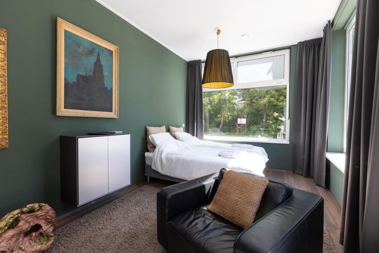 Hotel Leeuwerik Bad Nieuweschans Eksteriør bilde
