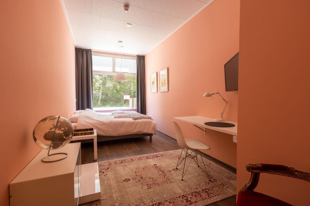 Hotel Leeuwerik Bad Nieuweschans Eksteriør bilde