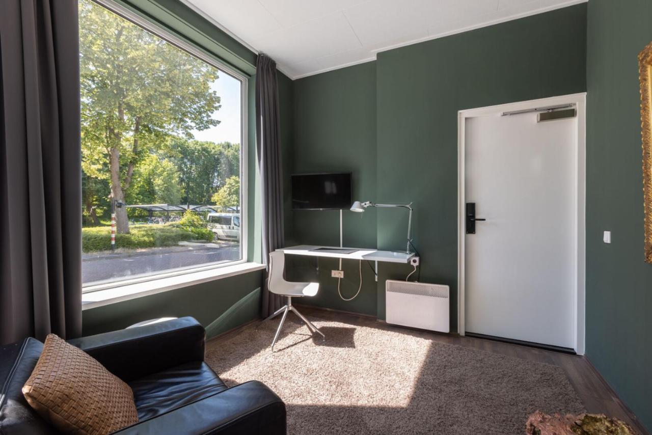 Hotel Leeuwerik Bad Nieuweschans Eksteriør bilde