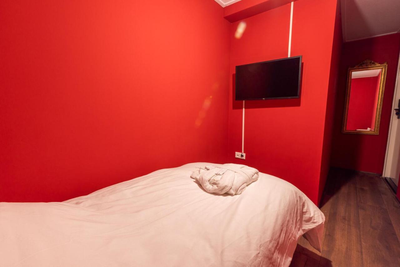 Hotel Leeuwerik Bad Nieuweschans Eksteriør bilde