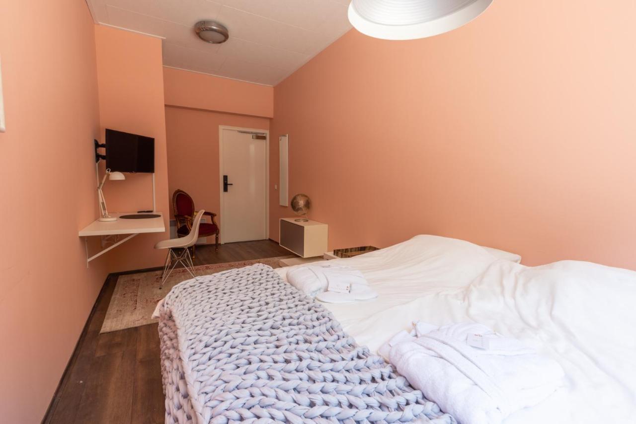 Hotel Leeuwerik Bad Nieuweschans Eksteriør bilde