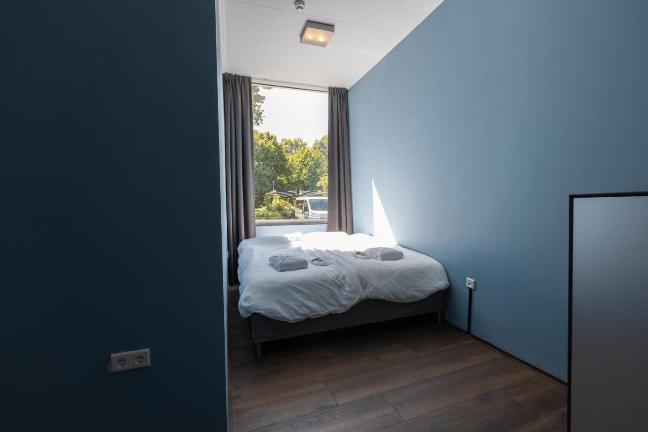 Hotel Leeuwerik Bad Nieuweschans Eksteriør bilde
