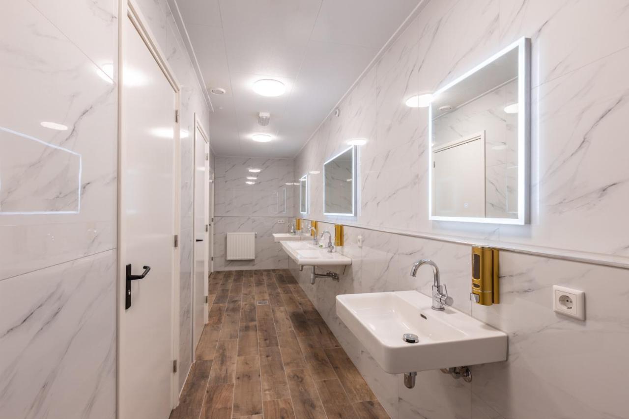 Hotel Leeuwerik Bad Nieuweschans Eksteriør bilde