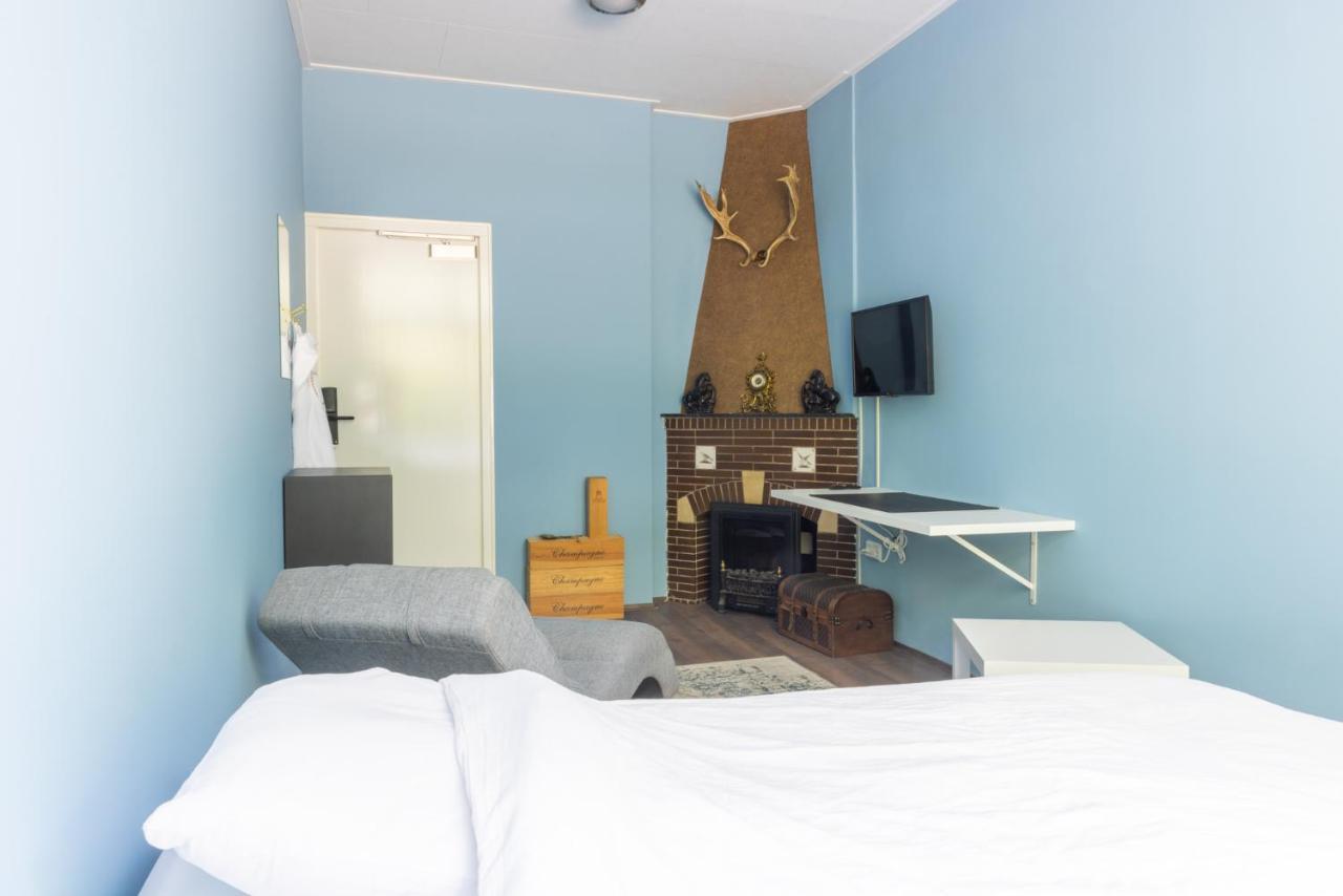 Hotel Leeuwerik Bad Nieuweschans Eksteriør bilde