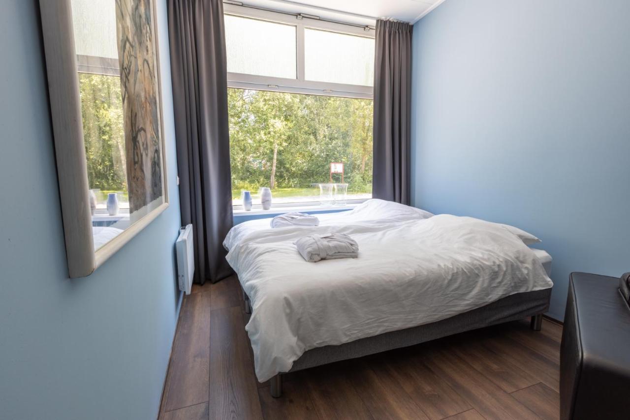 Hotel Leeuwerik Bad Nieuweschans Eksteriør bilde