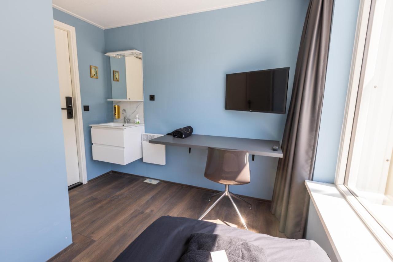 Hotel Leeuwerik Bad Nieuweschans Eksteriør bilde