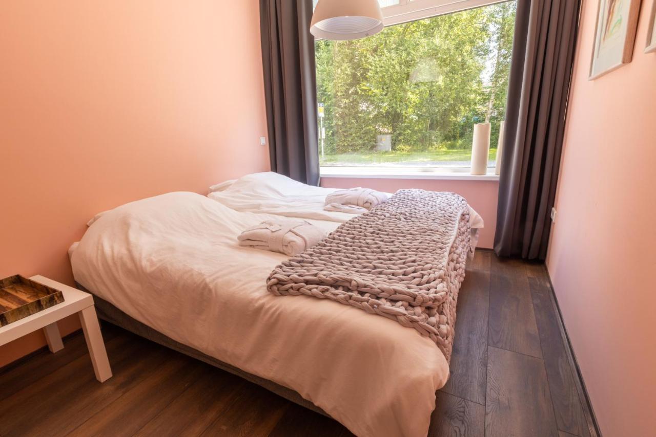 Hotel Leeuwerik Bad Nieuweschans Eksteriør bilde