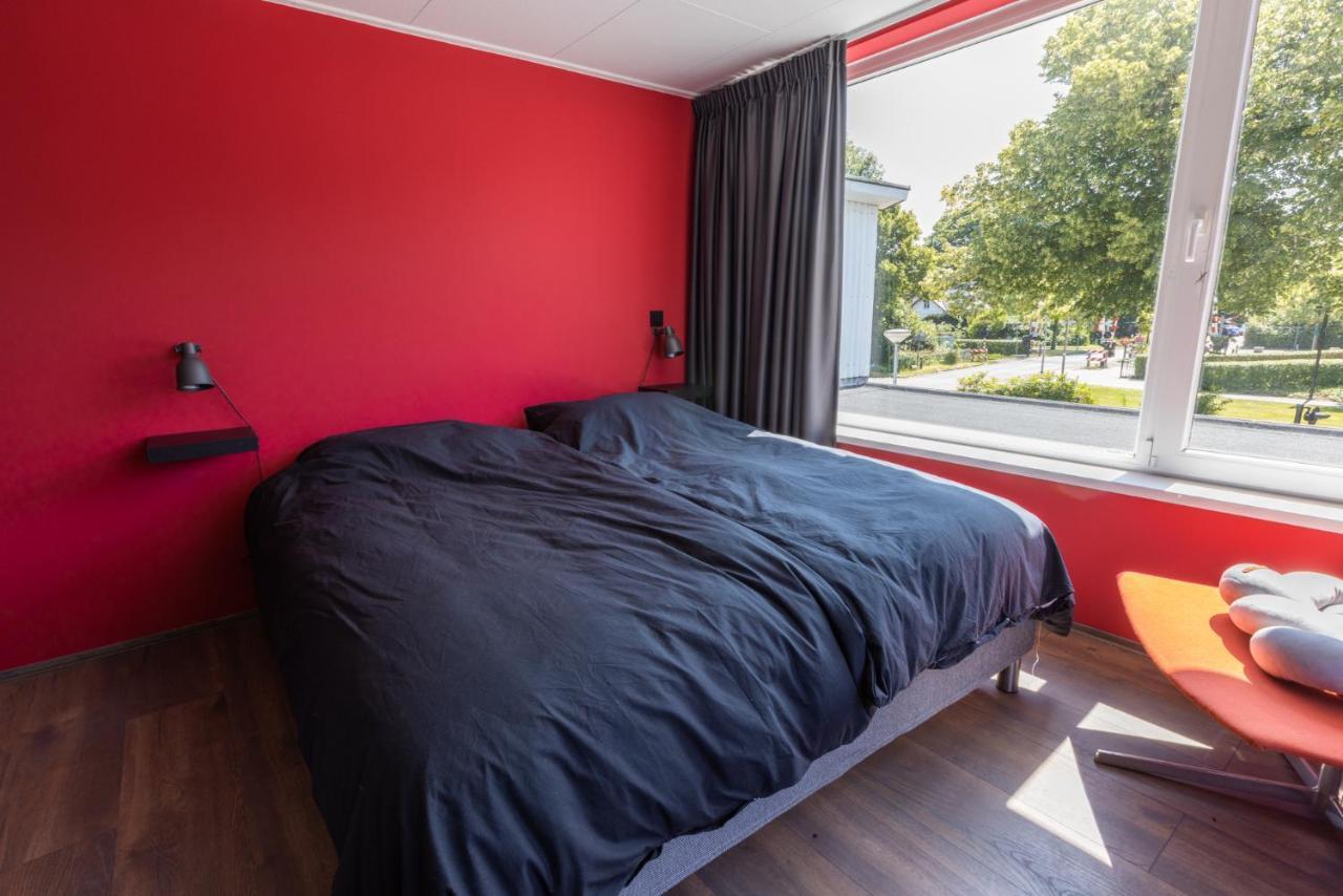 Hotel Leeuwerik Bad Nieuweschans Eksteriør bilde