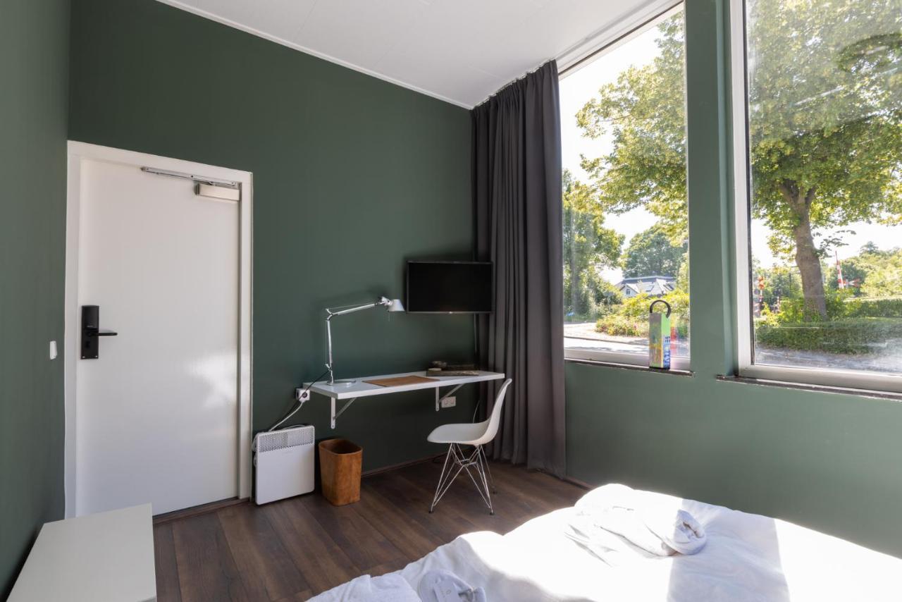Hotel Leeuwerik Bad Nieuweschans Eksteriør bilde
