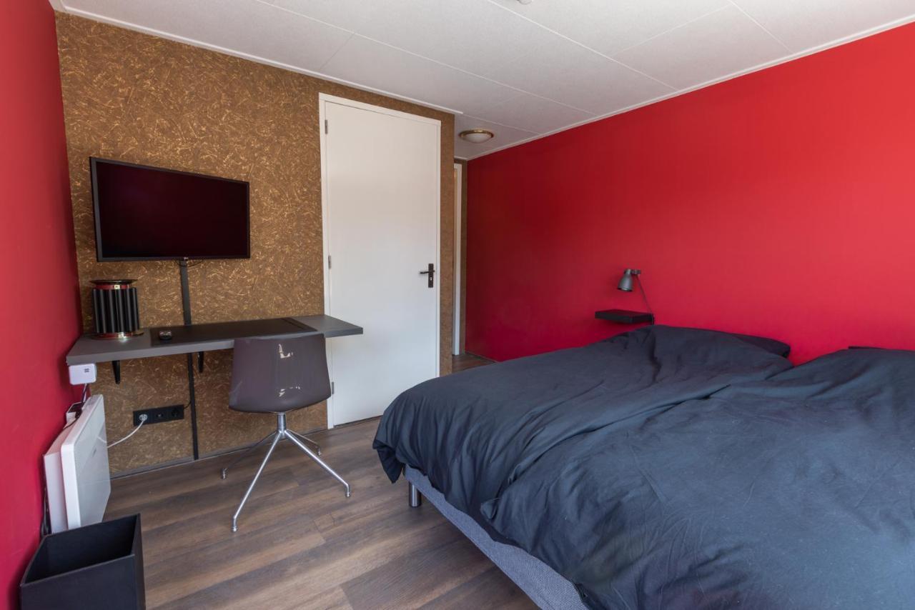 Hotel Leeuwerik Bad Nieuweschans Eksteriør bilde
