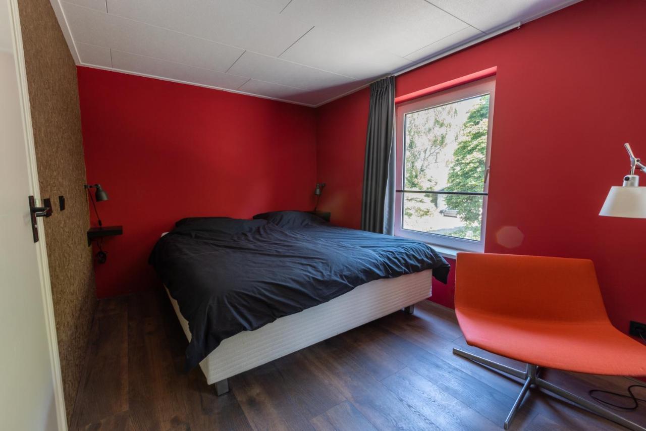 Hotel Leeuwerik Bad Nieuweschans Eksteriør bilde