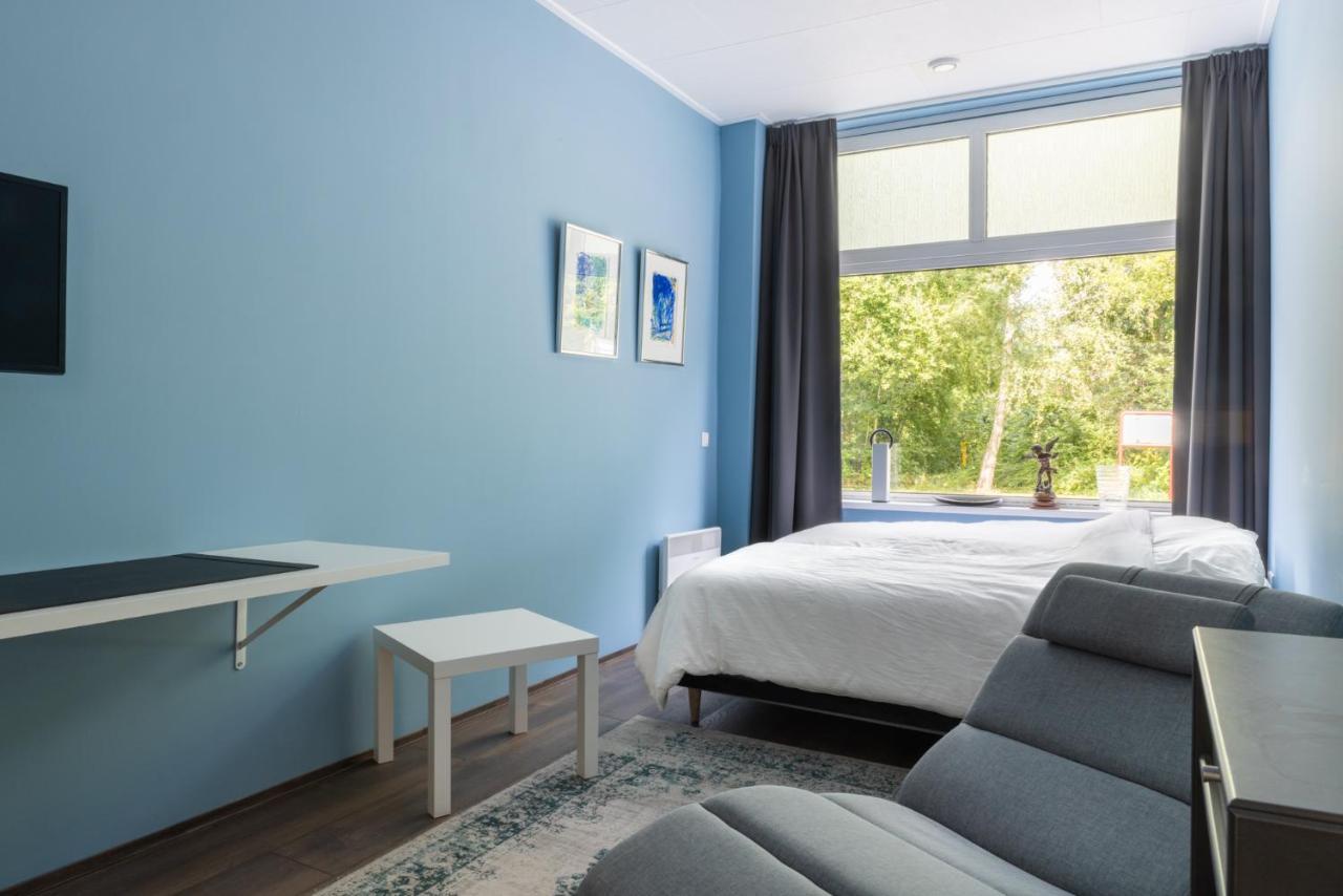 Hotel Leeuwerik Bad Nieuweschans Eksteriør bilde