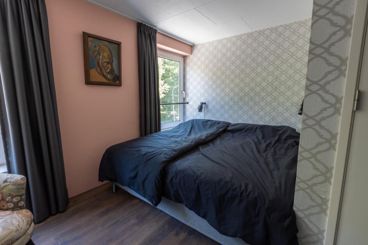 Hotel Leeuwerik Bad Nieuweschans Eksteriør bilde