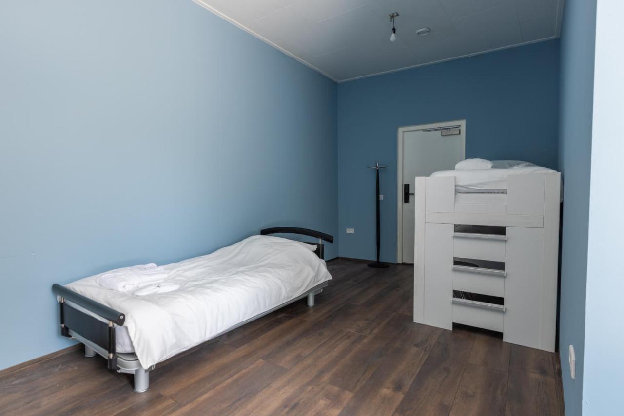 Hotel Leeuwerik Bad Nieuweschans Eksteriør bilde