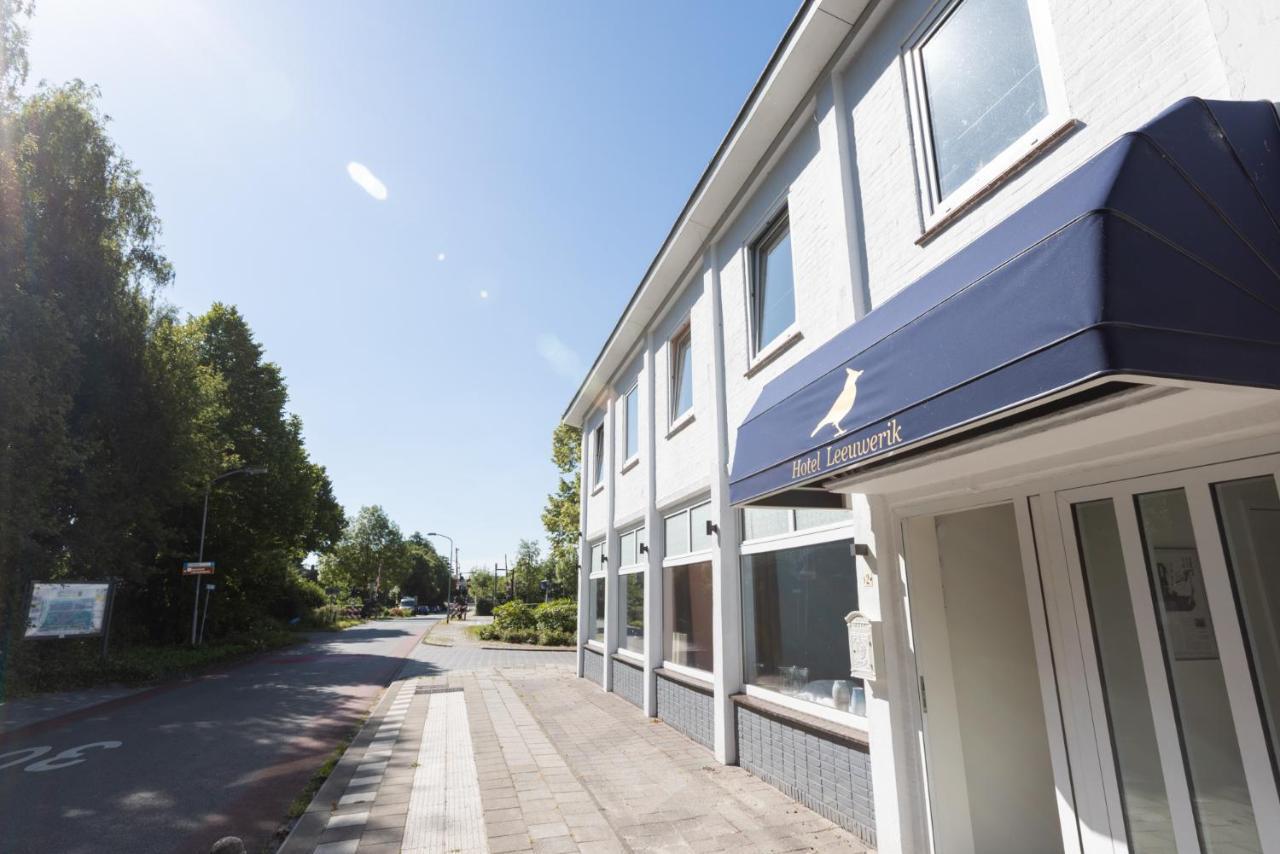 Hotel Leeuwerik Bad Nieuweschans Eksteriør bilde