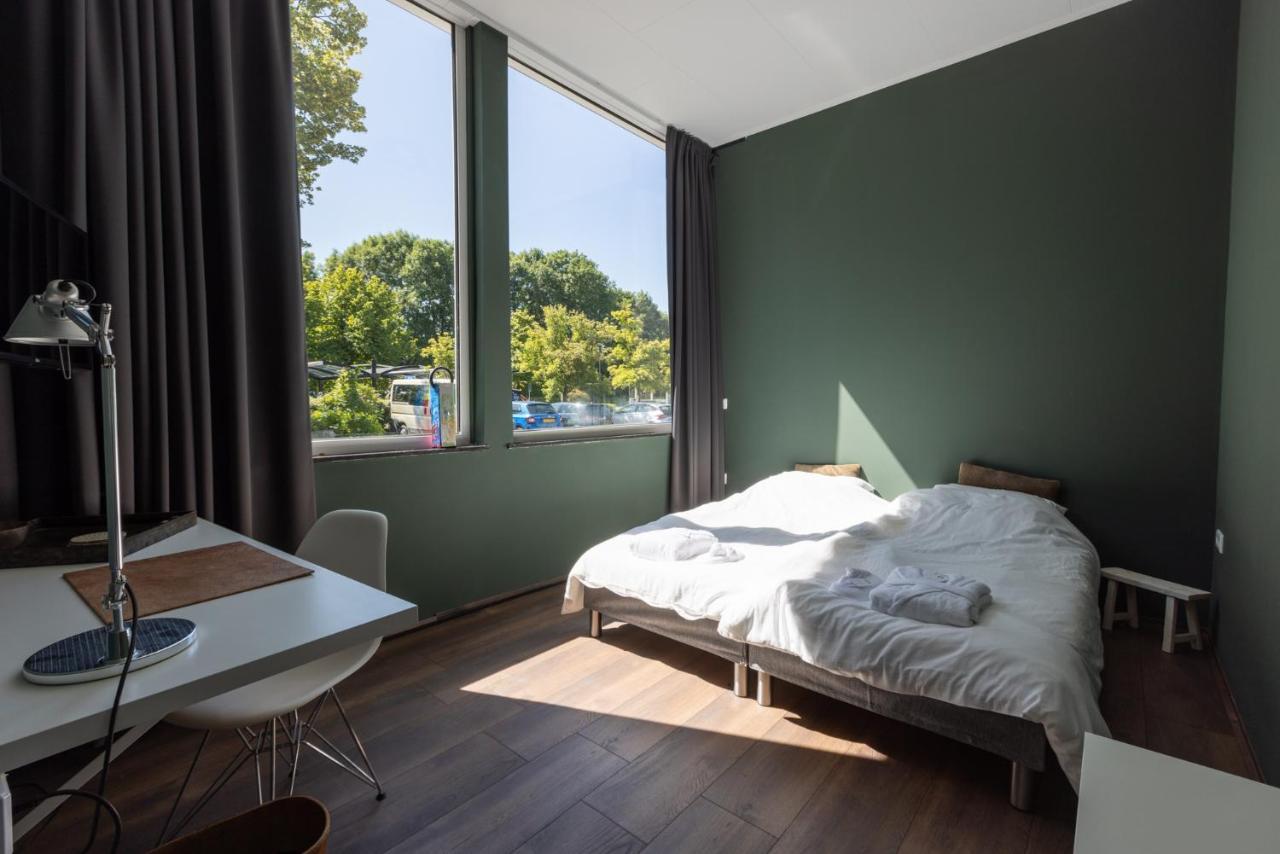 Hotel Leeuwerik Bad Nieuweschans Eksteriør bilde